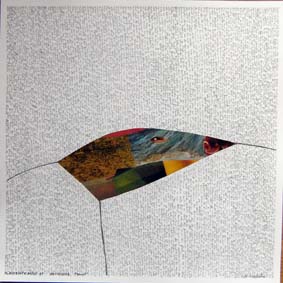 Plattenpicasso 17 April ein Vogel
